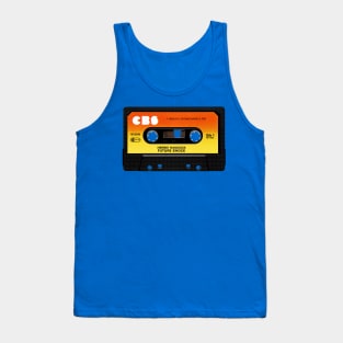 Future Shock (1983) Tank Top